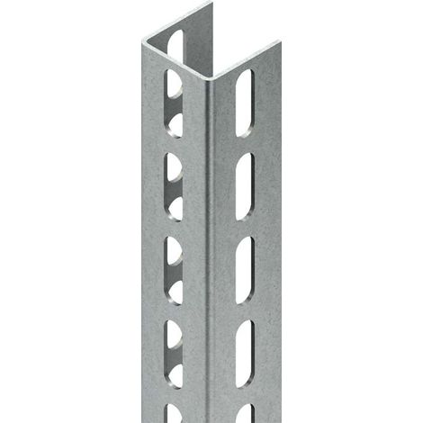 Niedax U-Profil U 5050/2000 F 2 Stk (1/3)