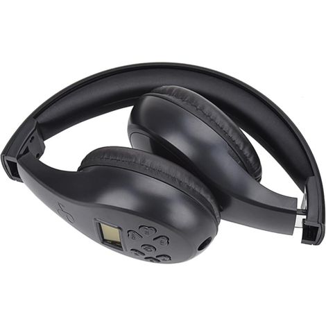 Casque o sans fil OSALADI avec radio FM, haute sensibilité de (1/5)