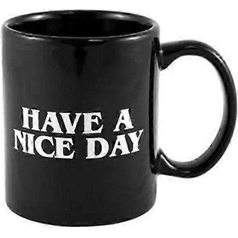 Mug créatif, tasse à café/petit-déjeuner en céramique amusante, cadeau de Noël (1/5)