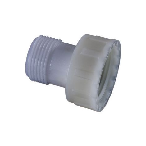 MEZZO RACCORDO DIRITTO RIDOTTO FM IN PA 3/4 x 1/2 BUCCH