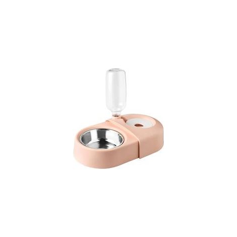 Gamelles pour animaux, distributeurs de nourriture pour chats, gamelles pour chiens, distributeurs d'eau pour chiens, bouteilles d'eau pour chiens, chats, oiseaux, etc. (1/5)