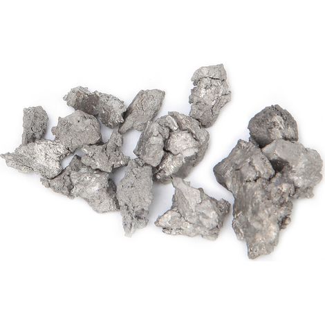 zirconium spongieux de haute pureté à 99,9 % (1/4)