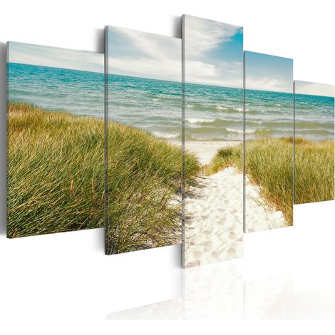 Quadro - Sea Melody - 200x100 (1/4)