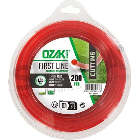 BOBINA TAGLIABORDI LINEA 1,35MM RIF 1512337 COMPATIBILE OZAKI
