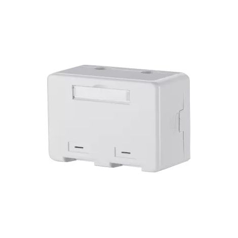 Metz Connect Anschlußeinheit AP Keystone2x8AP FMRWoM 1309150002KE (1/2)