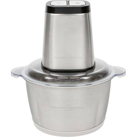 PROFI COOK PC-MZ 1227 COUTEAU MULTIFONCTION 500 W ACIER INOXYDABLE 501227 (1/6)