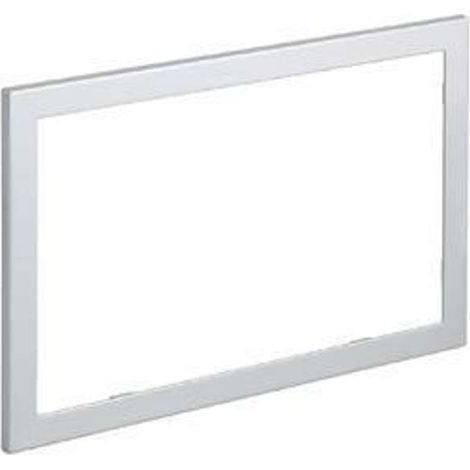 Telaio di copertura Geberit Sigma60 Square Cromato Lucido 115.641.21.1 Cromato Lucido (1/3)