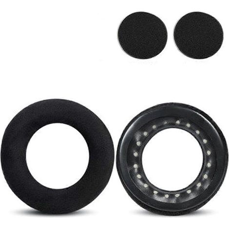 Coussinets d'oreille en protéine pour casques DT880, T5P, 70P et 860 (1/5)