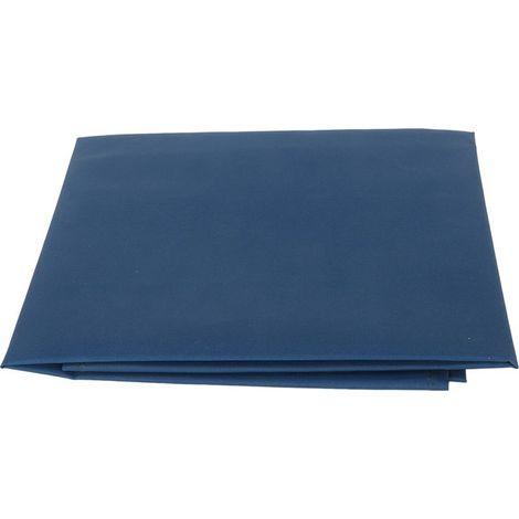 Tapis de Transfert en Nylon pour Personnes Âgées et Handicapées - Aide au Soulèvement et Retournement - Bleu Foncé (1/5)