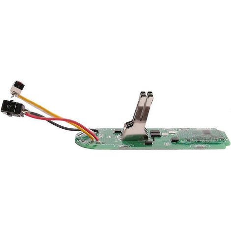 Carte de circuit imprimé de remplacement pour batterie Li-ion 21,6 V pour aspirateur V8 (1/4)