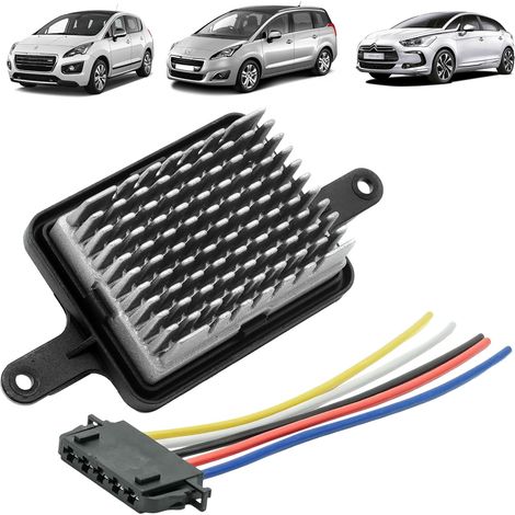 Kompatibler Heizwiderstand für 3008, 5008, DS5 (1/5)