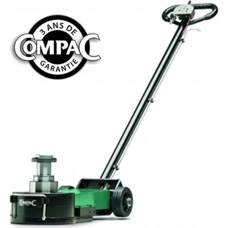Cric oléopneumatique PL Compac 58/32/16 tonnes (1/3)