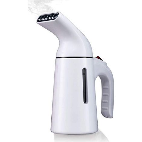 Fer à repasser portable vapeur voyage sans fil vertical pas cher mini repassage automatique machine professionnel défroisser chemise (1/2)