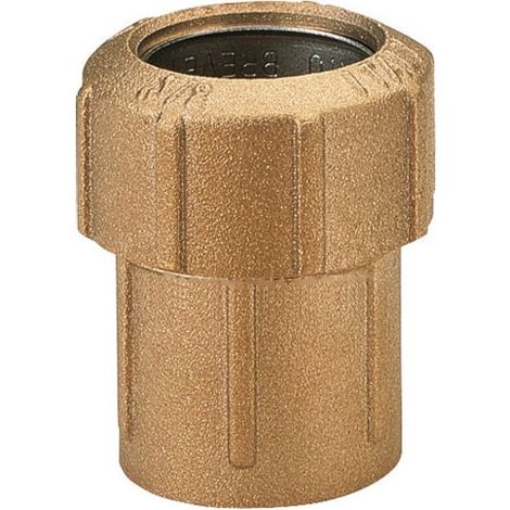 Conector de presión de latón F 3/4" mm 25 Enolgas