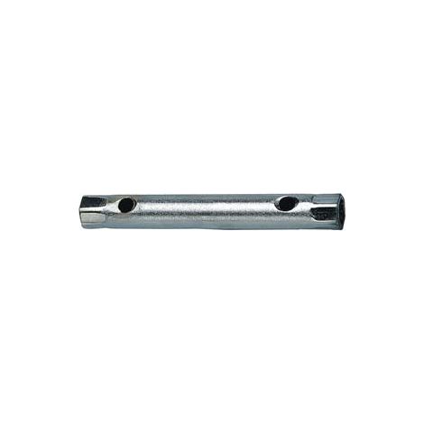 CHIAVE A TUBO- - mm.14x15 - lunghezza mm.110 - 10 pezzi ALTE