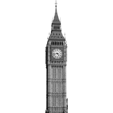 Papier peint panoramique urban Big Ben (1/3)