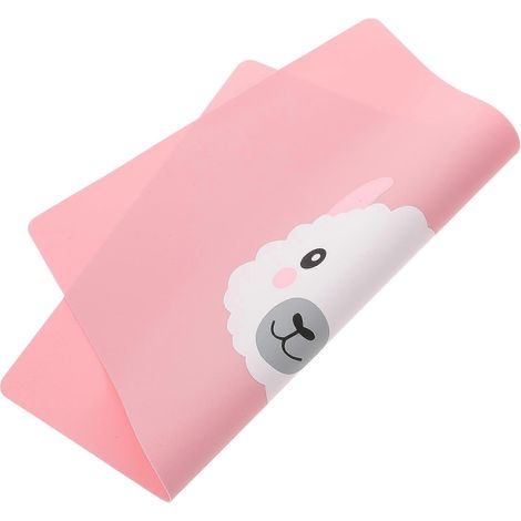 Set de table en silicone pour enfants, antidérapant (1/5)