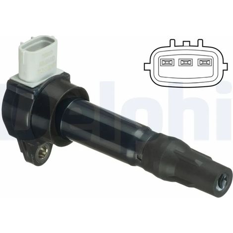 Bobine d'allumage Delphi Technologies GN10793-12B1 MITSUBISHI MN195085 MN195805