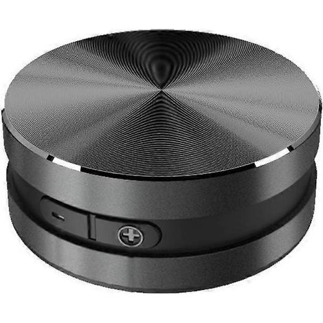 Mini enceinte portable, basses stéréo sans fil créatives (1/5)
