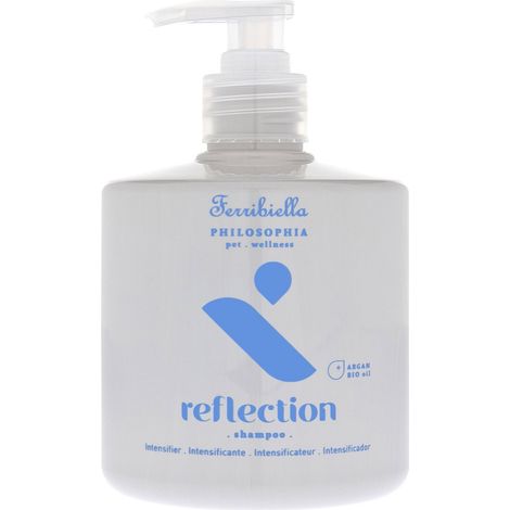 Shampoo esalta il colore del manto per cani 500 ml