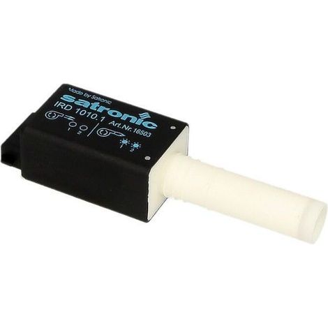 Satronic IRD1010 fioul bleu a gauche