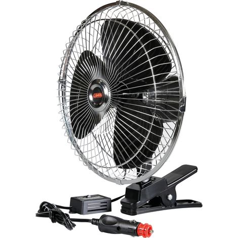 Jumbo, Ventilatore Oscillante D.10" - 24V (1/5)