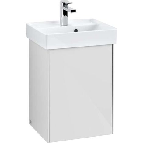Villeroy & Boch Collaro armoire sous lavabo, 1 porte butée à (1/5)
