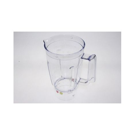 Vaso de plastico para Batidora MOULINEX MS-650006