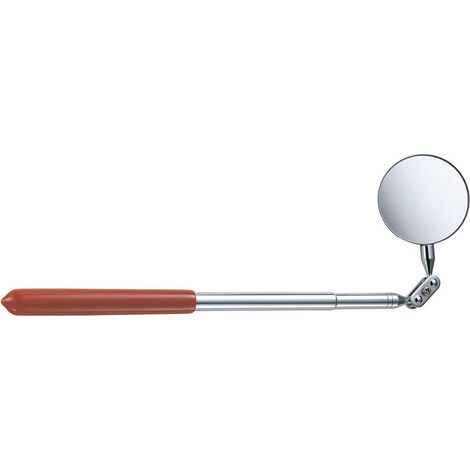 Basetech TC-WLI-450 Miroir d'inspection extractiible Taille du miroir: (Ø) 52 mm A727022 (1/2)