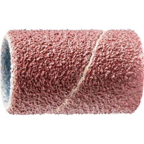 PFERD TOOLS KSB 1020 A 80 42232108 Manicotto abrasivo Dimensione dei grani 80 (Ø x A) 10 mm x 20 mm 25 pz.