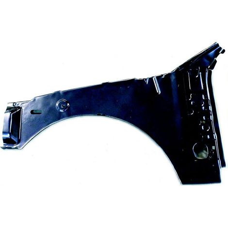 Rivestimento del montante anteriore sinistro Dacia Logan 6001549854