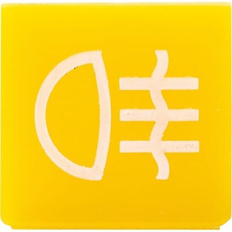 Symbole feu anti-brouillard HELLA 9XT713630361