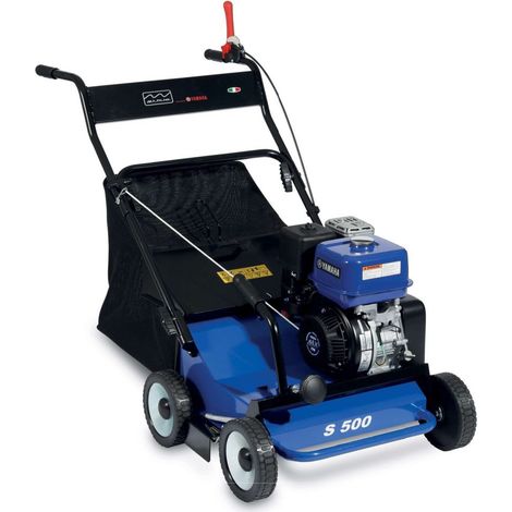 Scarificateur professionnel 50 cm 5,5 CV 100 L – YAMAHA – moteur MX-175 – YLM-S500 (1/2)