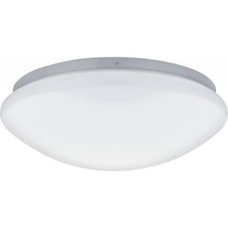 Plafonnier LED Leonis IP44 avec détecteur 4000°K 780 lm 9,5 W - (1/3)