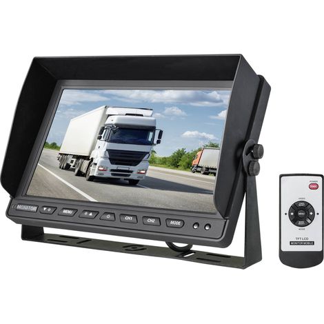 Ecran LCD auto Renkforce TM1010 (1/4)