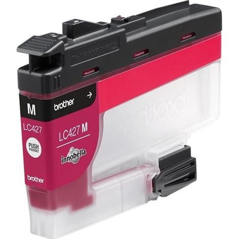 Cartucho de Tinta Original Brother LC-427/ Magenta (1/2)