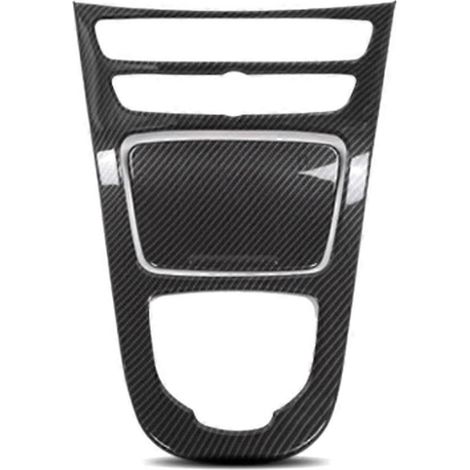 Mittelkonsolen-Getränkehalter, Schaltkulissenrahmenabdeckung, Innenverkleidung B-- (1/5)