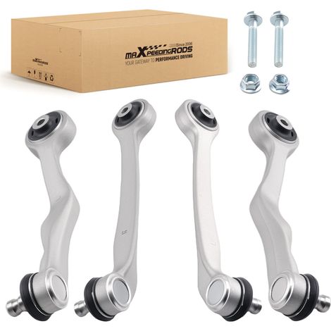 Bras De Suspension Avant Supérieur Gauche Avant Droit For Audi A4 8D B5 B6 B7 (1/5)