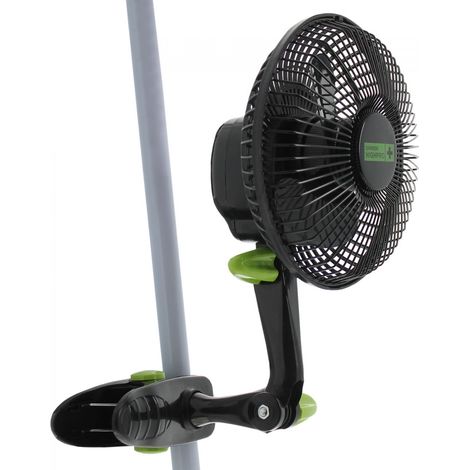 Clip Fan 5W - 1 vitesse - GARDEN HIGHPRO (1/5)