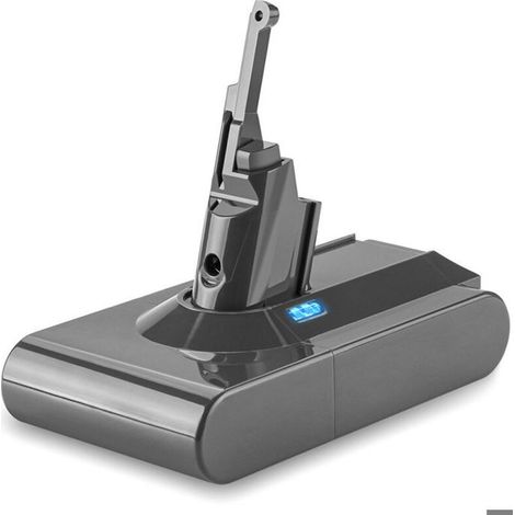 Batterie rechange 4000mAh pour Dyson V8 SV10 - Nosheir - Pour Absolute/Fluffy/Animal/Motorhead (1/4)