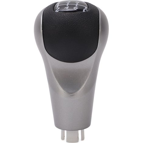 Pommeau de levier de vitesse manuel 6 rapports 54102 SNA A02 bouton boîtier pour Civic DX EX LX 2006-2011 (1/5)