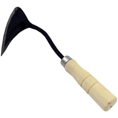 Pelle Agricole - Tête De Charrue Polyvalente Pour Désherbage Et Plantation - Usage Jardin Familial - 1 Pièce (1/5)