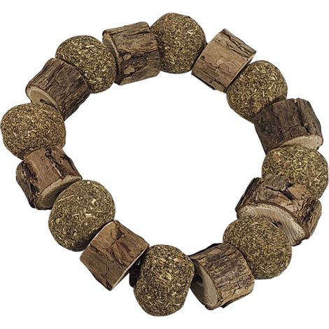 Nobby® Katzen Matatabi-Catnip Kette Ø 11 cm