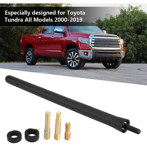 6,75" Edelstahl-Radioantenne für Toyota Tundra 2000-2019 - Kompatibel mit allen Modellen