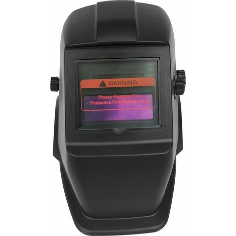 Schweißmaske silver 10376 UV IR Schutz automatische Abdunklung