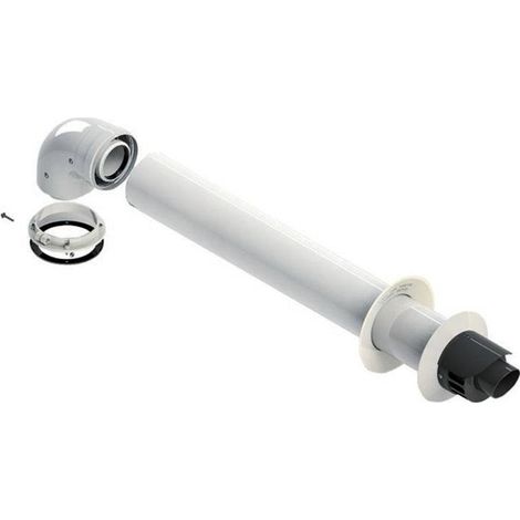 Kit coaxial de condensación 60/100