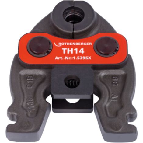 ROTHENBERGER Pressbacke, Compact, TH, 14mm - 015395X