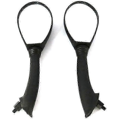 Kit de rétroviseurs gauche et droit 8 mm pour Piaggio Fly 50 100 125 150 2T 4T (2006-2014) et Vespa ET4 50 125 150 (1/5)