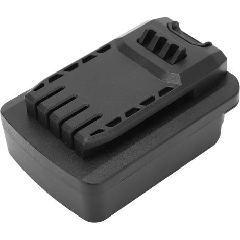 Adaptateur de batterie convertisseur au Lithium 18V pour outils électriques STANLEY série 20V V20 (1/4)