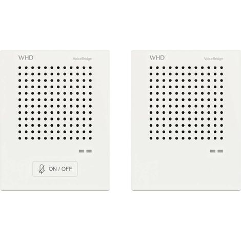 WHD  Interfono VoiceBridge Standard  2 interfono  alt x largh (1/5)